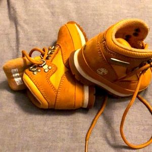 Toddler Timberland Boots